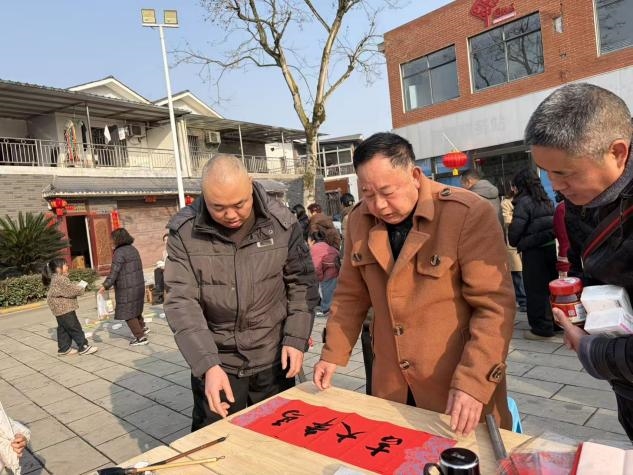 新春纳福 欢乐社区 —— 兴义镇广滩村春节活动顺利开展(图3)