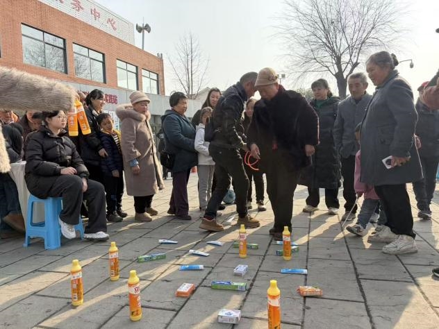 新春纳福 欢乐社区 —— 兴义镇广滩村春节活动顺利开展(图5)