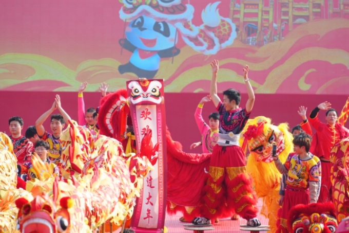 活动现场。主办方供图