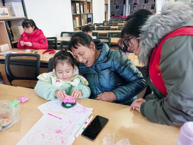 校社同心筑阵地，砚韵共生传文脉——川农环院与社区共建合川峡砚非遗传承新平台(图3)