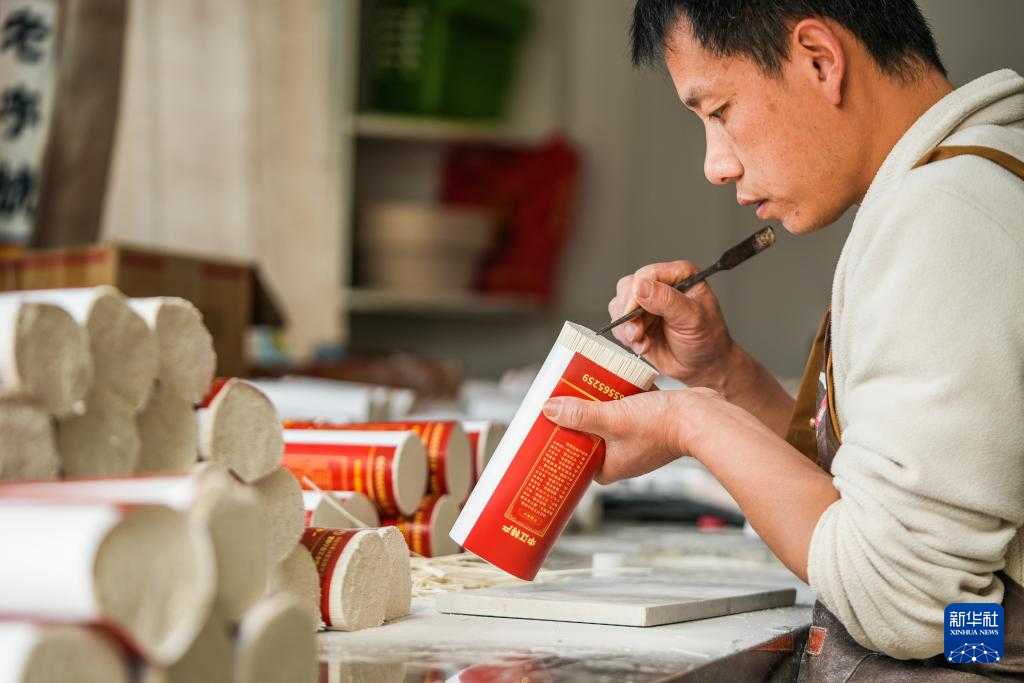 四川德阳:挂面拉出乡村振兴路(图4) 四川德阳:挂面拉出乡村振兴路(图4)