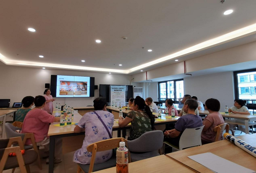 共建共享“可观可感”——洪柳社区品牌 可视化营造行动绘就宜居新画卷(图1) 图片1.png