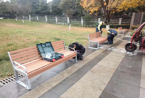 共建共享“可观可感”——洪柳社区品牌 可视化营造行动绘就宜居新画卷(图3) 图片3.png