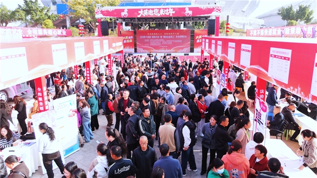 遂宁大英：就业不用去远方，好岗在家乡(图4)