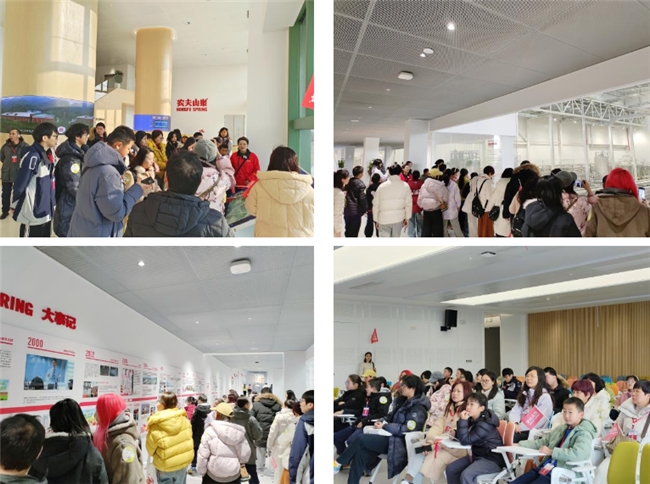 青春视野对话企业，社企联动共促成长，民主协商赋能居民参与(图2)