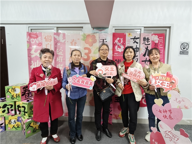 簪韵非遗，致敬巾帼  三八妇女节螺钿发簪DIY活动圆满落幕(图9)