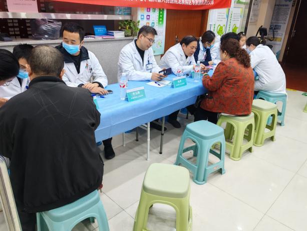 家门口的“一站式”幸福！玉石社区便民服务第四期暖心“出摊”(图8)