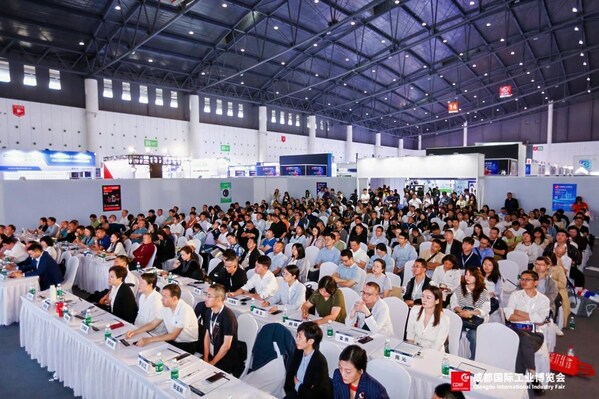 2026成都国际工业博览会将于3月11日盛大启幕(图2) 2026成都国际工业博览会将于3月11日盛大启幕(图2)