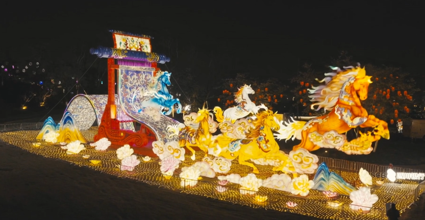 蜀地帧创,智绘新篇:成都瞬帧传媒以 AI 赋能影像,携手金鹰卡通共筑内容新生态(图3)