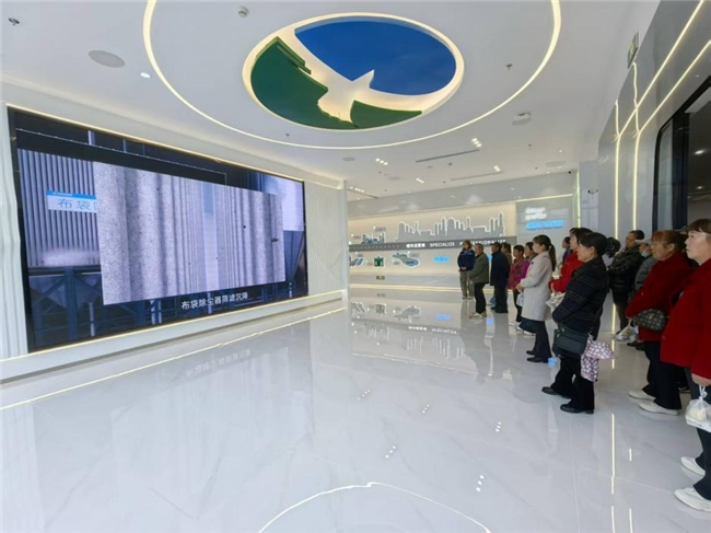 解惑垃圾处理 助力生态提升    龙泉驿区岐山村开展环境意识提升参访活动(图3)