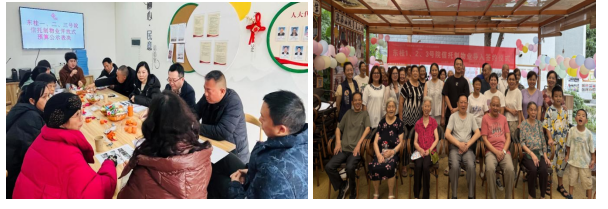 党建引领聚合力 信义治理焕新颜 —— 杨柳社区 "柳邻善治" 项目绘就基层治理新画卷(图5) 党建引领聚合力 信义治理焕新颜 —— 杨柳社区 "柳邻善治" 项目绘就基层治理新画卷(图5)