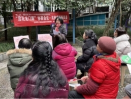 “小修补”撬动“大治理”  ——从“废弃长廊”到“锦苑议事亭”的社区微更新案例(图3)