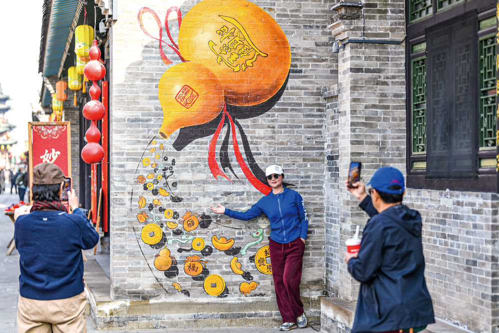 这座“被低估的旅游城市”，正月里来人气旺(图1)