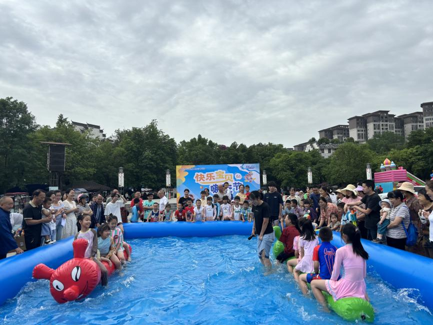 文润城武·朝夕美好：城武社区"一老一小"治理模式创新实践结硕果(图2)