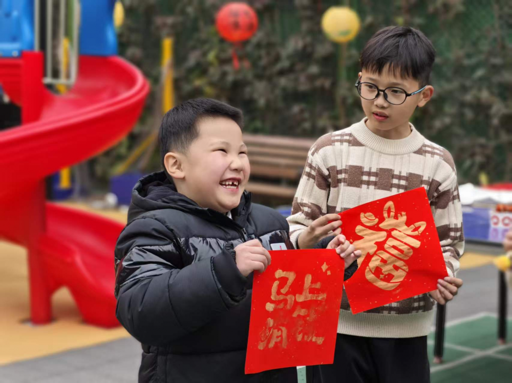 文润城武·朝夕美好：城武社区"一老一小"治理模式创新实践结硕果(图4)