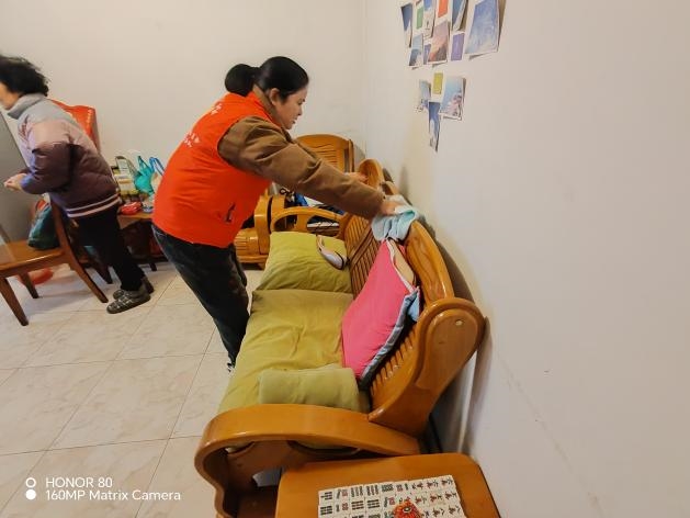 情暖夕阳·爱润陵川 陵川社区“老有所助·惠益陵川”关怀行动成效显著(图2)