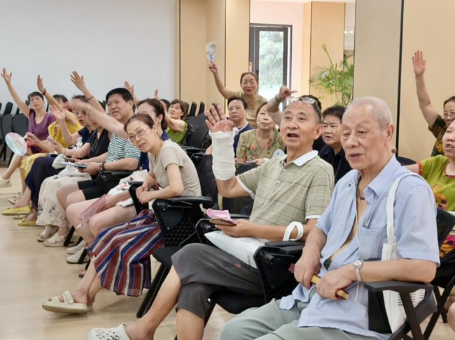 法治入心·消防在手——陵川社区普法消防活动顺利开展(图2)