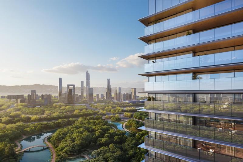 「LACADIERE蔚蓝城市臻选」全新超级豪宅服务品牌正式启幕(图10)