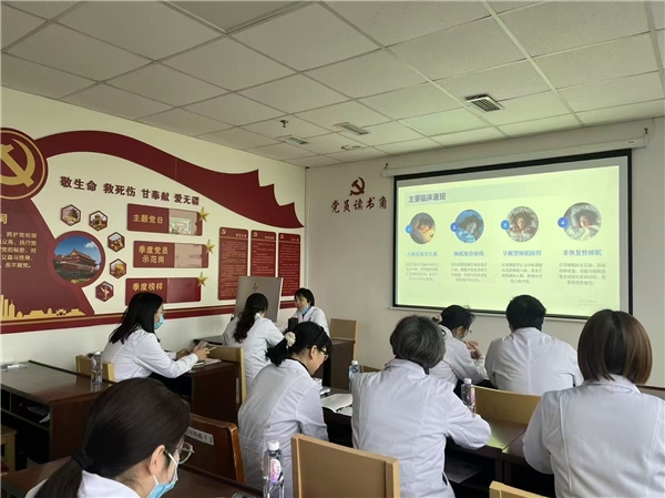 三月公益暖民心 健康守护践初心——  川北医学院附属医院开展系列公益活动(图4)