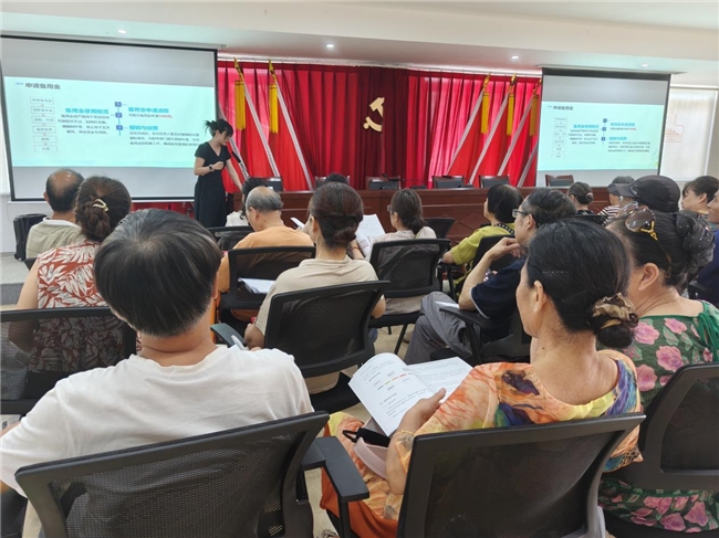 陵川社区：三维赋能育骨干 五微项目焕活力 自组织培育结硕果(图2)