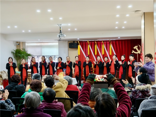 陵川社区：三维赋能育骨干 五微项目焕活力 自组织培育结硕果(图6)