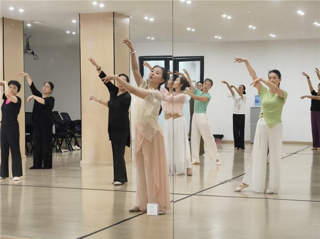 陵川社区：三维赋能育骨干 五微项目焕活力 自组织培育结硕果(图7)