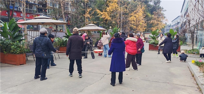 益动东洪谱新篇 三桥共治焕新颜 —— 东洪社区 “三桥之歌” 居民素质提升项目圆满收官(图2)