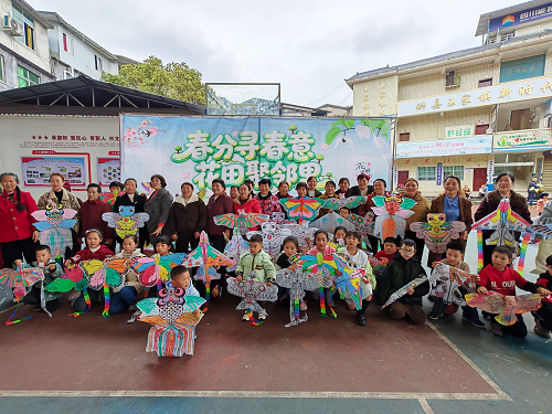 “以节气为媒 绘邻里温情”花田社区 “花田里的节气”品牌建设走深走实(图1) 图片1.png
