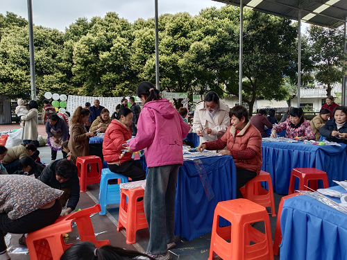 “以节气为媒 绘邻里温情”花田社区 “花田里的节气”品牌建设走深走实(图2) 图片5.png