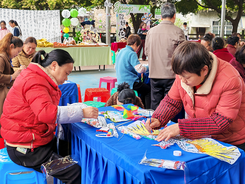 “以节气为媒 绘邻里温情”花田社区 “花田里的节气”品牌建设走深走实(图4) 图片3.png