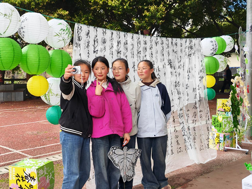 “以节气为媒 绘邻里温情”花田社区 “花田里的节气”品牌建设走深走实(图5) 图片4.png
