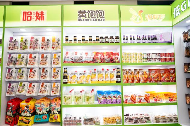 闪耀糖酒会,焕新向未来:黄老五2026糖酒会圆满收官(图4) 闪耀糖酒会,焕新向未来:黄老五2026糖酒会圆满收官(图4)