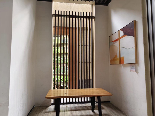 “微”格书驿·海棠“网”事——太华社区中南·海棠集微网格阵地建设案例(图23)