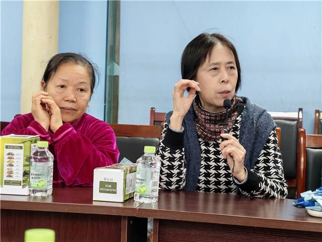 银龄赋能·青春同行：同福社区探索“为老服务+青年成长+社区治理”三位一体融合新模式(图4)