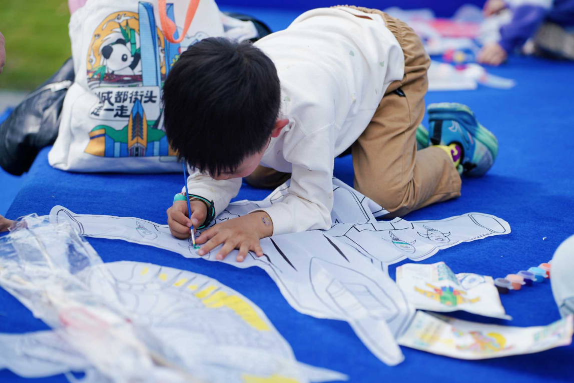 活力郫都春假 运动健康同行——2026年郫都区学生春假主题活动圆满举行(图4)