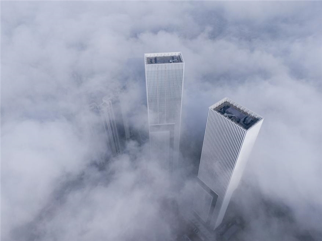 收藏级超级豪宅「LACADIERE天览」二期新品亮相(图3) 收藏级超级豪宅「LACADIERE天览」二期新品亮相(图3)