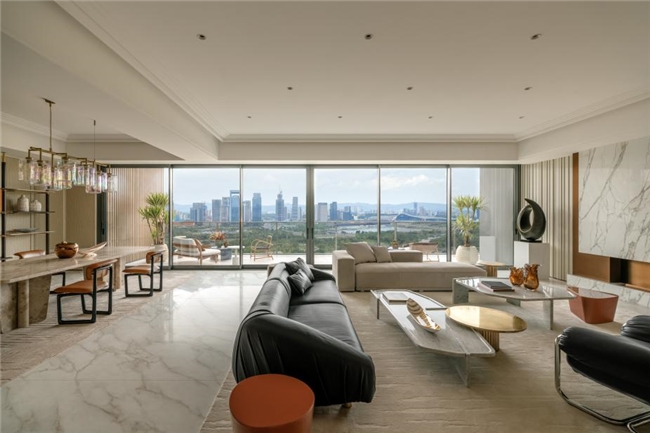 收藏级超级豪宅「LACADIERE天览」二期新品亮相(图7) 收藏级超级豪宅「LACADIERE天览」二期新品亮相(图7)