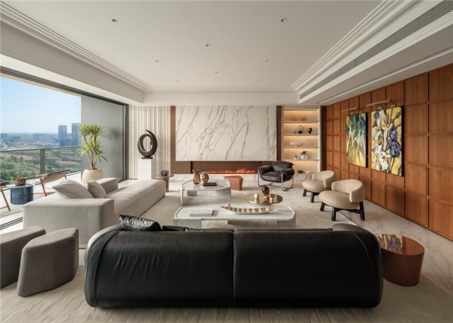 收藏级超级豪宅「LACADIERE天览」二期新品亮相(图10) 收藏级超级豪宅「LACADIERE天览」二期新品亮相(图10)