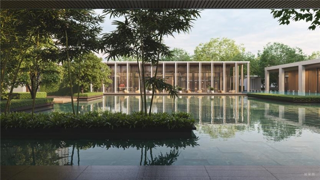 收藏级超级豪宅「LACADIERE天览」二期新品亮相(图9) 收藏级超级豪宅「LACADIERE天览」二期新品亮相(图9)