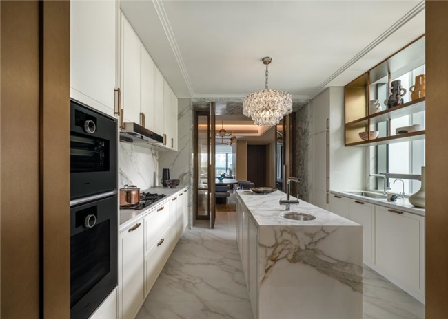 收藏级超级豪宅「LACADIERE天览」二期新品亮相(图11) 收藏级超级豪宅「LACADIERE天览」二期新品亮相(图11)