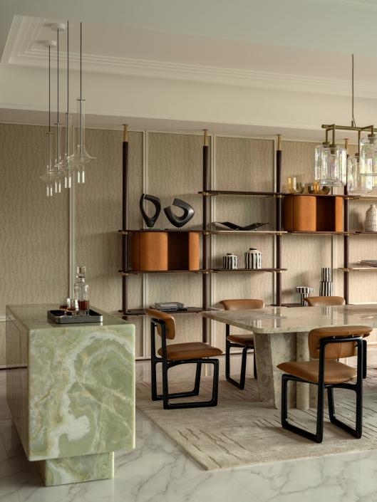 收藏级超级豪宅「LACADIERE天览」二期新品亮相(图12) 收藏级超级豪宅「LACADIERE天览」二期新品亮相(图12)