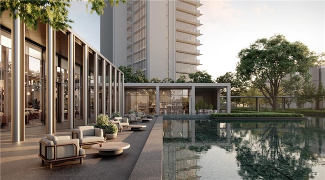 收藏级超级豪宅「LACADIERE天览」二期新品亮相(图14) 收藏级超级豪宅「LACADIERE天览」二期新品亮相(图14)