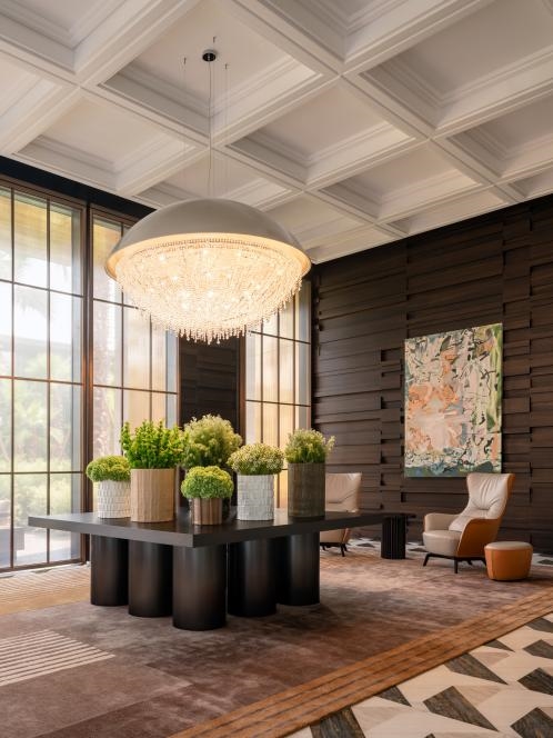 收藏级超级豪宅「LACADIERE天览」二期新品亮相(图15) 收藏级超级豪宅「LACADIERE天览」二期新品亮相(图15)