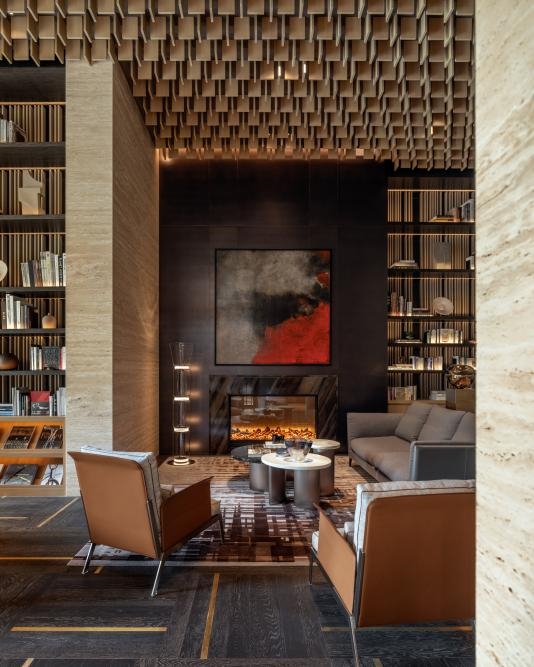 收藏级超级豪宅「LACADIERE天览」二期新品亮相(图16) 收藏级超级豪宅「LACADIERE天览」二期新品亮相(图16)