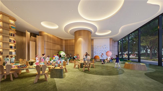 收藏级超级豪宅「LACADIERE天览」二期新品亮相(图17) 收藏级超级豪宅「LACADIERE天览」二期新品亮相(图17)