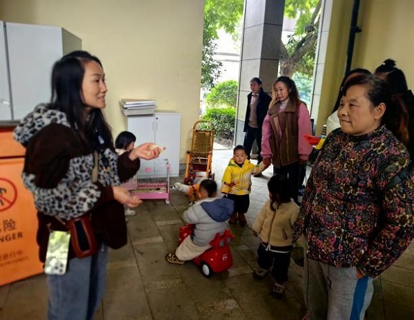 趣议睦邻·筑暖家园——木龙湾社区龙湾御府从“陌邻”到“睦邻”的网格营建实践(图6)