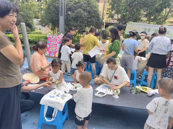 趣议睦邻·筑暖家园——木龙湾社区龙湾御府从“陌邻”到“睦邻”的网格营建实践(图11)