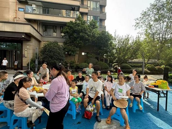 趣议睦邻·筑暖家园——木龙湾社区龙湾御府从“陌邻”到“睦邻”的网格营建实践(图15)