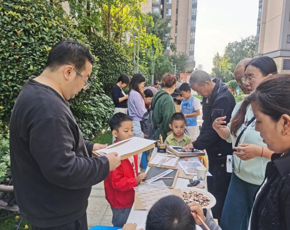 趣议睦邻·筑暖家园——木龙湾社区龙湾御府从“陌邻”到“睦邻”的网格营建实践(图18)