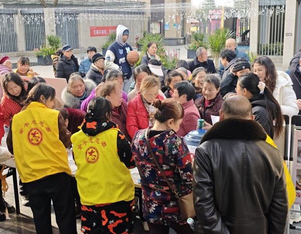 趣议睦邻·筑暖家园——木龙湾社区龙湾御府从“陌邻”到“睦邻”的网格营建实践(图21)